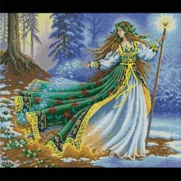 Woodland Entrantress D35173