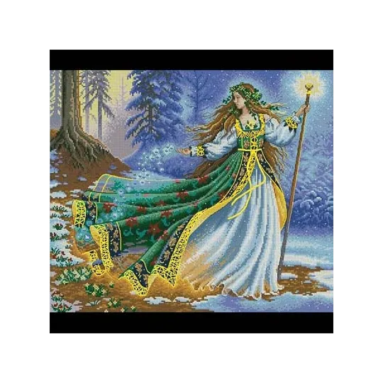 Woodland Entrantress D35173