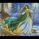 Woodland Entrantress D35173