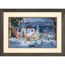 Winters Stille D70-08862