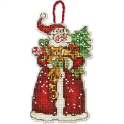 Ornement Père Noël D70-08895