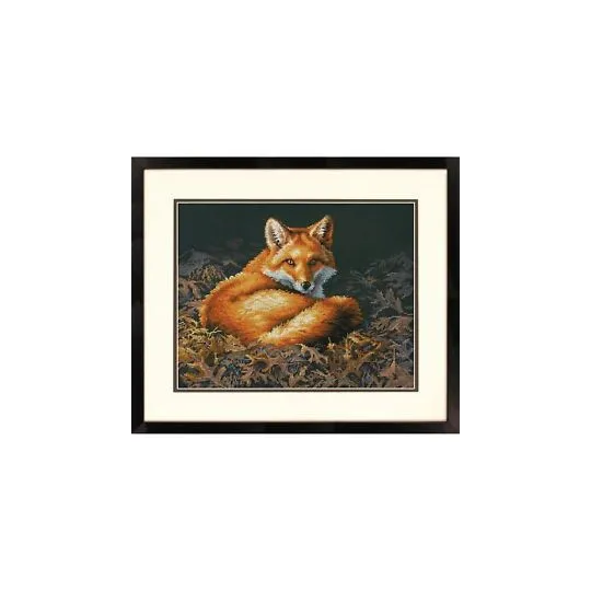 Sunlit Fox D70-35318