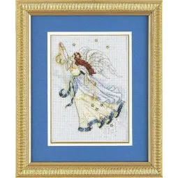 Ange crépusculaire D06711