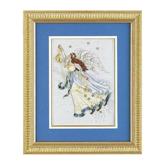 Ange crépusculaire D06711
