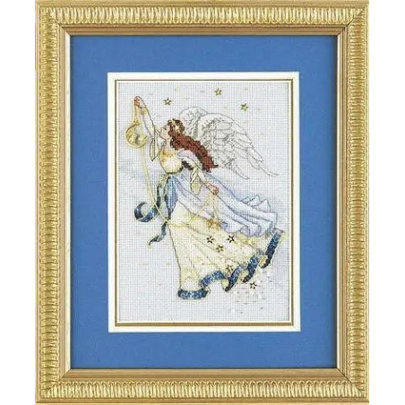 Ange crépusculaire D06711