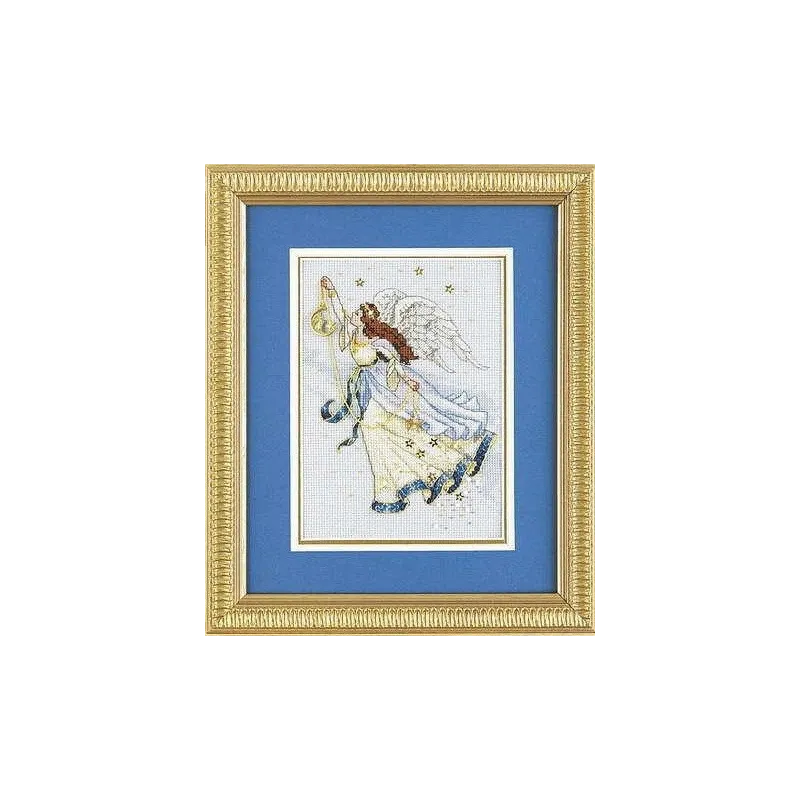 Ange crépusculaire D06711