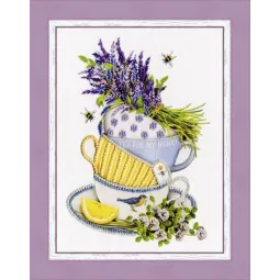 Lavender Tea S/RT154