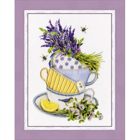 Lavender Tea S/RT154