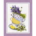 Lavender Tea S/RT154