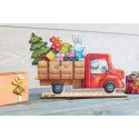 LKW mit Geschenken SR-868