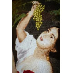 Counted cross stitch kit "Italian Midday. 1831" S/MK092