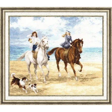 (C) Promenade en mer S/CHM019