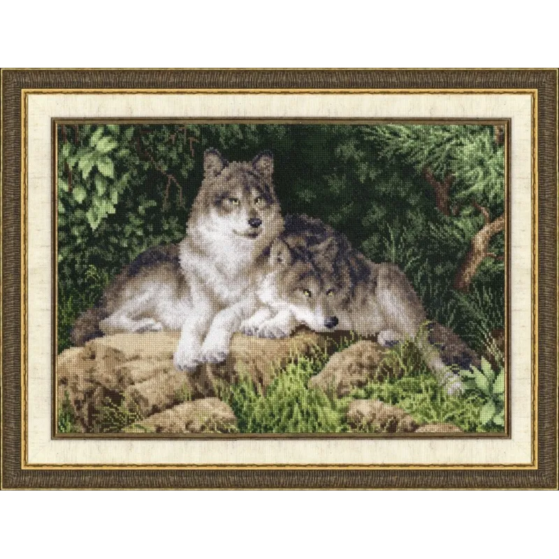 (C) Winter Predators S/DZH027