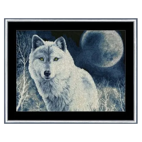 (C) (abandonné) Loup blanc S/DZH029