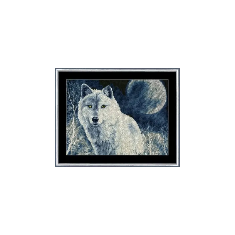 (C) (Discontinued) White Wolf S/DZH029