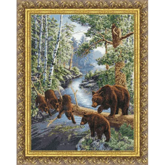 (C) Terre des ours S/DZH035