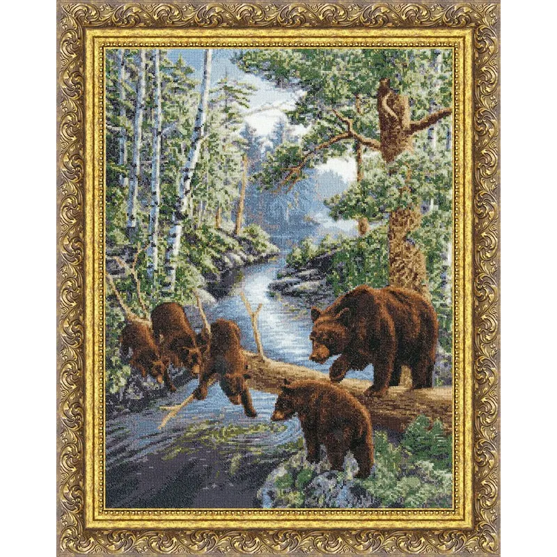 (C) Terre des ours S/DZH035