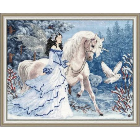 Волшебный лес S/F028