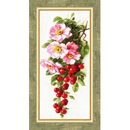 (C) Reife Kirsche S/FS004