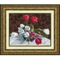 (C) (Discontinued) Tulipes blanches S/M005