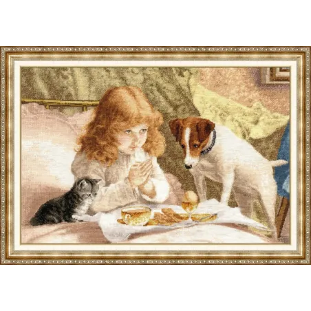 Утренняя молитва S/MK026