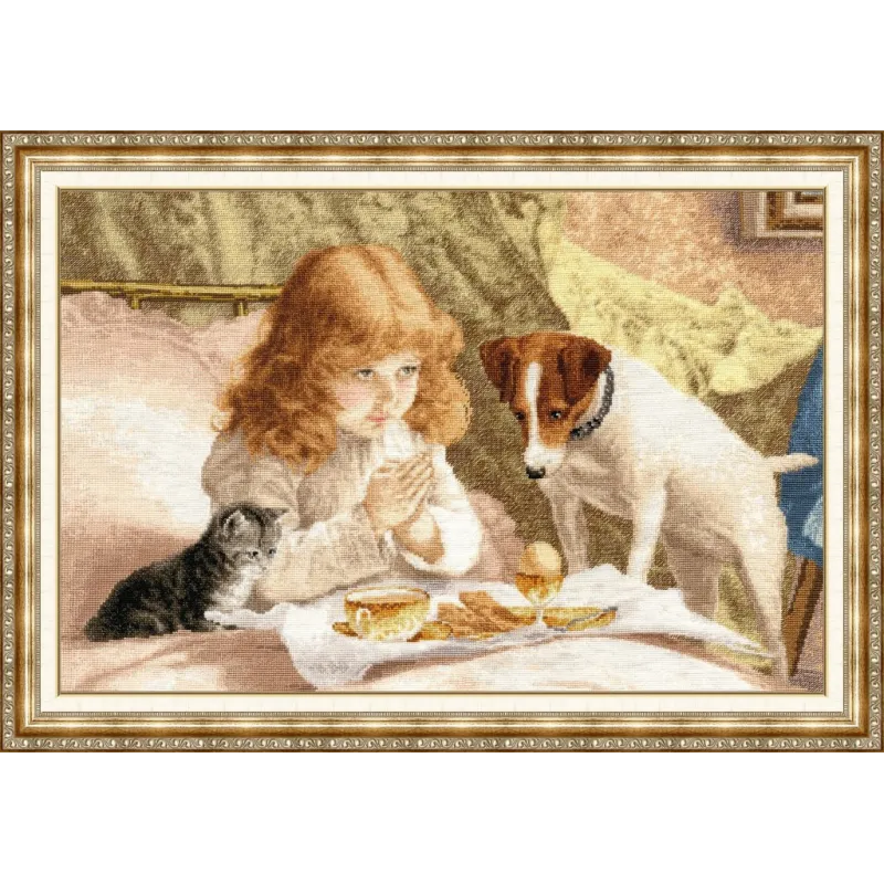 Утренняя молитва S/MK026