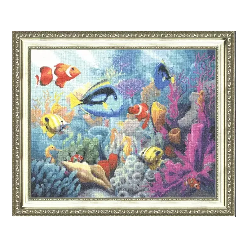 Siuvinėjimo rinkinys S/PM007