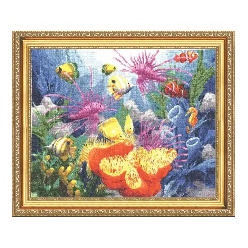 Siuvinėjimo rinkinys S/PM008