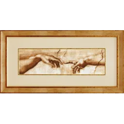 Сотворение Адама 1511 г. S/MK054