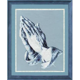 (C) Praying hands S/MK060