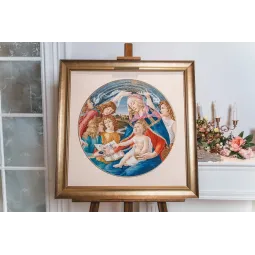 Madonna des Magnificat 1481 S/MK065