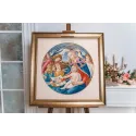 Madonna of the Magnificat 1481  S/MK065