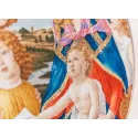 Madonna of the Magnificat 1481  S/MK065
