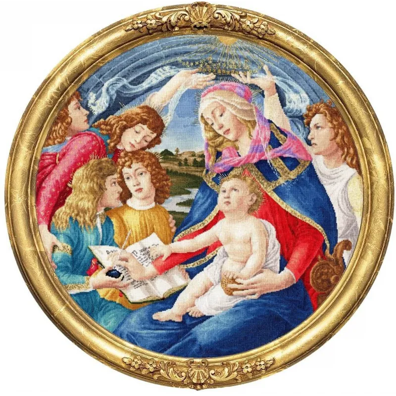 Madonna des Magnificat 1481 S/MK065