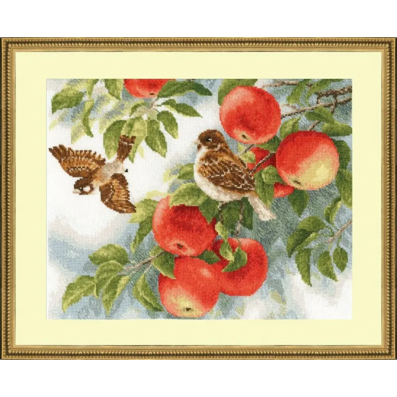 (C) Sparrows S/RS015