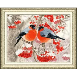 (C) Bullfinches S/RS018