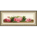 Розовый аромат S/SZH043