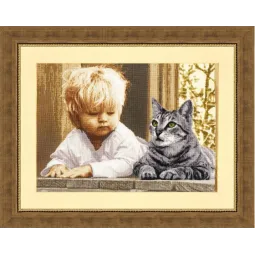 Усатый нянь S/SV022