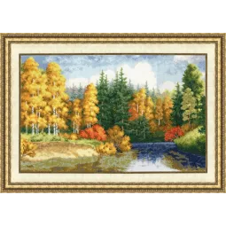 (C) Golden Autumn S/VM016