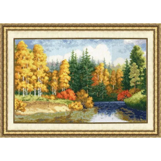 (C) Golden Autumn S/VM016