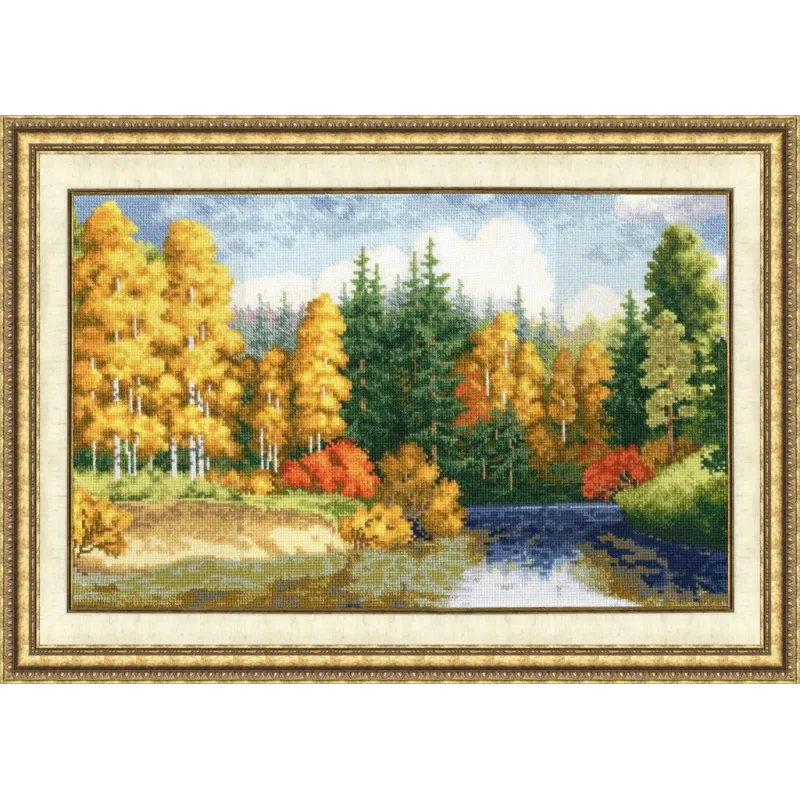 (C) Golden Autumn S/VM016