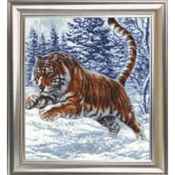 Прыжок тигра S/DZH019