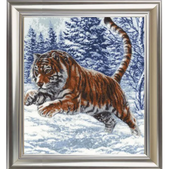 (C) Tigersprung S/DZH019