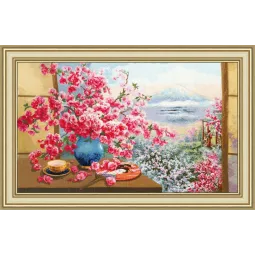 (C) (Discontinued) Sakura Bouquet S/MG022