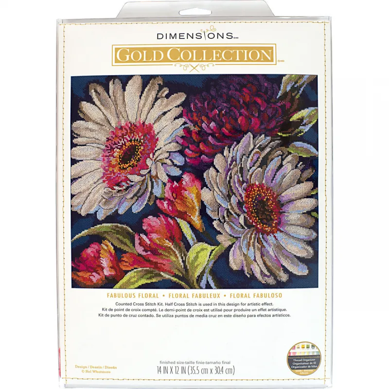Fabelhafte Blumige D70-35399