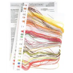 Набор для вышивания крестом «Танцующая осенняя фея» D70-35429