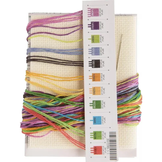 Набор для вышивания крестиком "Take Your Time" D70-65223