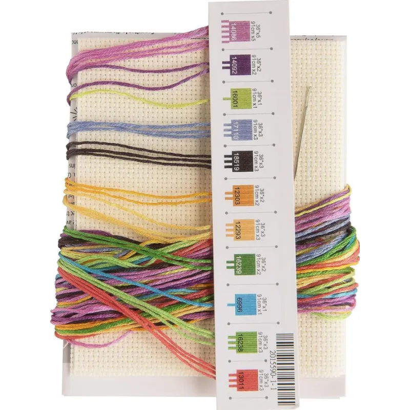 Набор для вышивания крестиком "Take Your Time" D70-65223