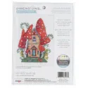 Cross stitch kit "Forest House" D70-65227