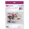 Cross stitch kit "Winter Whispers" 30x21 SR2207